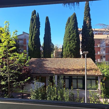 로마 La Dimora Dei Cedri Argentati 빌라 외부 사진